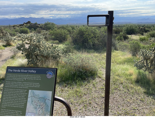 Marcus Landslide Trail