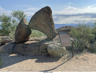 Marcus Landslide Trail