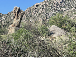 Marcus Landslide Trail