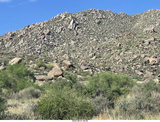 Marcus Landslide Trail