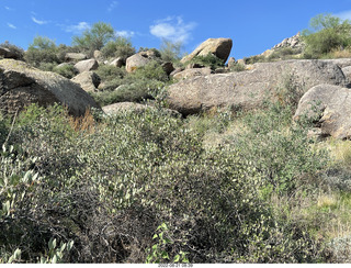 Marcus Landslide Trail