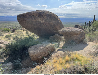 Marcus Landslide Trail