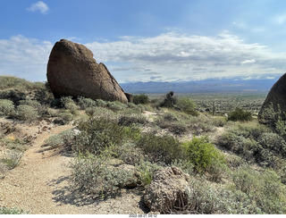 Marcus Landslide Trail