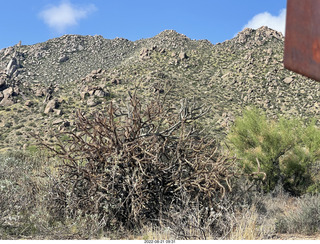 Marcus Landslide Trail