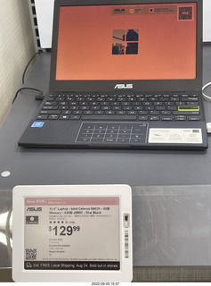 ASUS cheap laptop ad