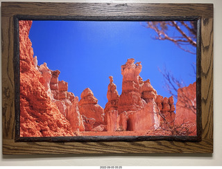 Bryce Canyon hotel picture