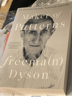 Makers of Patterns by Freema(n) Dyson