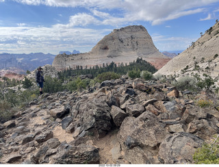 Northgate Peaks trail