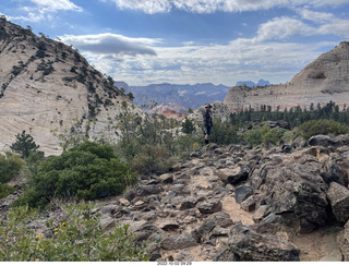 Northgate Peaks trail