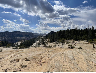 Northgate Peaks trail + Adam