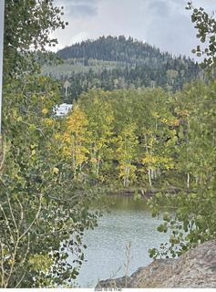 Kolob Reservoir