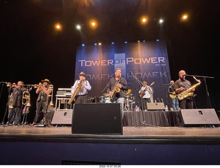 Mesa Arts -Tower of Power