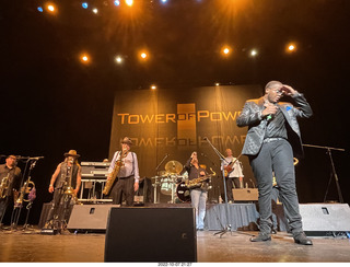 Mesa Arts -Tower of Power