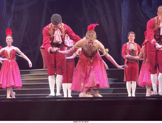 Academy of Music - Philadelphia Ballet - Cinderella