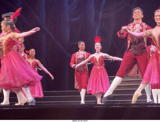 Academy of Music - Philadelphia Ballet - Cinderella - music