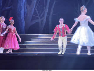 Academy of Music - Philadelphia Ballet - Cinderella