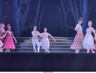 Academy of Music - Philadelphia Ballet - Cinderella