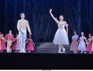 Academy of Music - Philadelphia Ballet - Cinderella