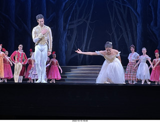 Academy of Music - Philadelphia Ballet - Cinderella