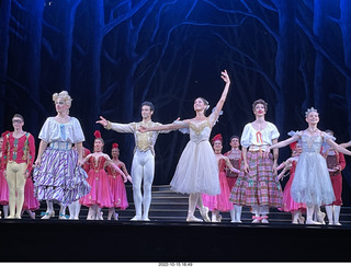 Academy of Music - Philadelphia Ballet - Cinderella