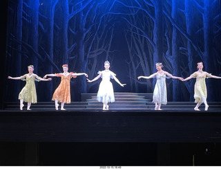 Academy of Music - Philadelphia Ballet - Cinderella