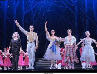 Academy of Music - Philadelphia Ballet - Cinderella