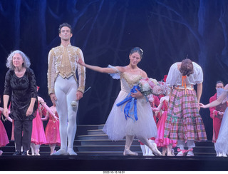 Academy of Music - Philadelphia Ballet - Cinderella