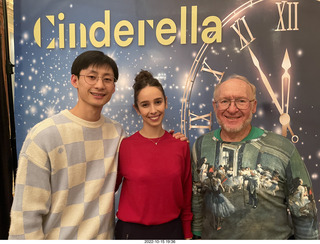 Academy of Music - Philadelphia Ballet - Cinderella