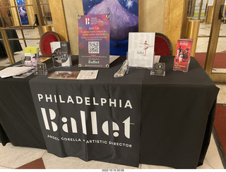 Academy of Music - Philadelphia Ballet - Cinderella