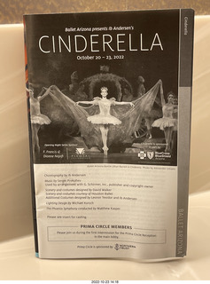 Symphony Hall - Ballet Arizona - Cinderella