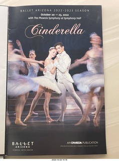 Symphony Hall - Ballet Arizona - Cinderella