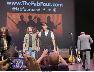 Mesa - The Fab Four