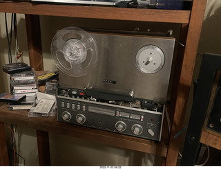 my other ReVox reel-to-reel tape deck