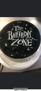 732 a1m. Facebook - The Birthday Zone