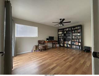 my newly-reconstructed upstairs hallway