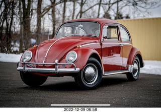 Facebook - Volkswagon beetle