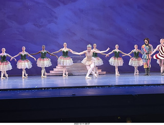 Phoenix Symphony Hall - Ballet Arizona - Nutcracker program