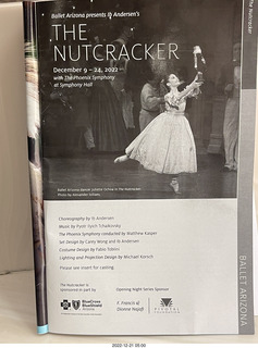 Phoenix Symphony Hall - Ballet Arizona - Nutcracker