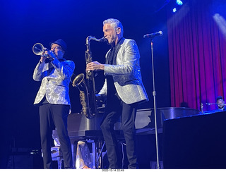 Mesa Arts- Dave Koz saxophone