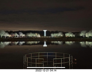 Rob & Kris Vanderbei picture of Bell Works - former Holmdel Labs