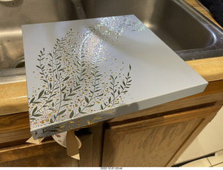 755 a1n. Happy  Birthday to me! olga and anthony gave me wonderful Belgian chocolates