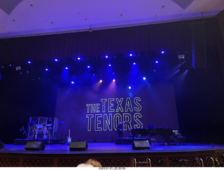 Chandler Arts - Texas Tenors program