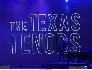 Chandler Arts - Texas Tenors program