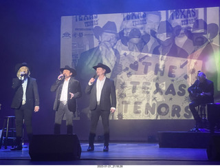 Chandler Arts - Texas Tenors