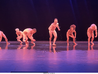 Mesa Arts Center - Pilobolus dance - Big Five Oh!
