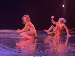 Mesa Arts Center - Pilobolus dance - Big Five Oh!