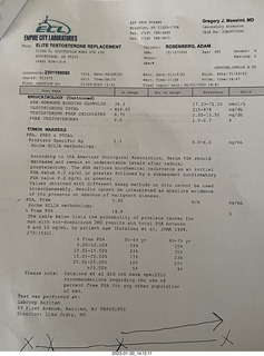 AA Admirals Cluib paperwork