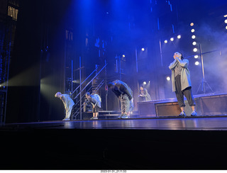 ASU Gammage Theater - Jesus Christ Superstar