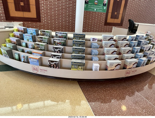 Mesa Arts Center - Pilobolus dance - Big Five Oh! program