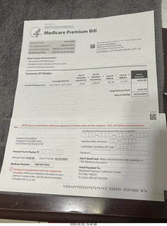 Medicare application